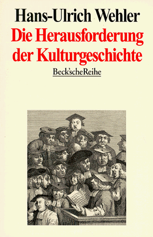 9783406420764: Die Herausforderung der Kulturgeschichte.