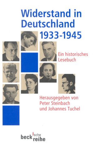9783406420825: Widerstand in Deutschland.: 1933 - 1945