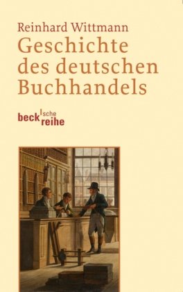 9783406421044: Geschichte des deutschen Buchhandels.