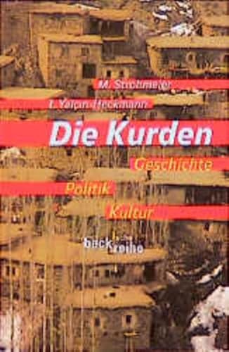 9783406421297: Die Kurden: Geschichte, Politik, Kultur