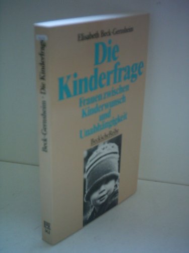 Stock image for Die Kinderfrage for sale by medimops