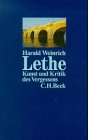 9783406423666: Lethe. Kunst und Kritik des Vergessens