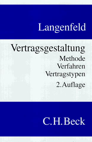 Beispielbild fr Vertragsgestaltung zum Verkauf von medimops