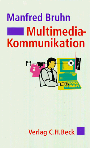 Stock image for Multimedia-Kommunikation for sale by medimops