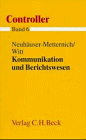 Stock image for Kommunikation und Berichtswesen for sale by Gabis Bcherlager