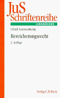 9783406426766: JuS-Schriftenreihe, H.38, Bereicherungsrecht