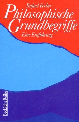 Beispielbild fr Philosophische Grundbegriffe. Eine Einfhrung. zum Verkauf von medimops