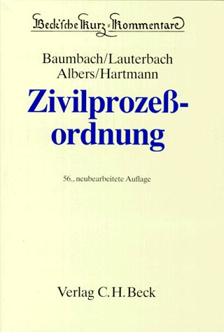 Beispielbild fr Zivilprozessordnung. Mit Gerichtsverfassungsgesetz und anderen Nebengesetzen zum Verkauf von Buchpark