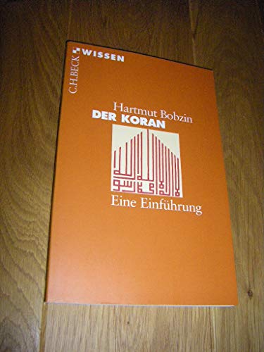 Beispielbild fr Der Koran. Eine Einfhrung. zum Verkauf von Lewitz Antiquariat