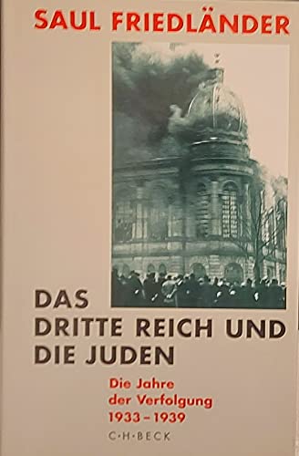 Beispielbild fr Das Dritte Reich und die Juden. Erster Band : Die Jahre der Verfolgung 1933-1939. zum Verkauf von Buchhandlung Gerhard Hcher