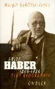 Fritz Haber : 1868 - 1934 ; eine Biographie. - Szöllösi-Janze, Margit