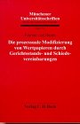 Die prozessuale Modifizierung von Wertpapieren durch Gerichtsstands- und Schiedsvereinbarungen. Münchener Universitätsschriften, Reihe der Juristischen Fakultät ; Bd. 133 - Baum, Florian von