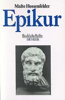 Epikur - Malte Hossenfelder