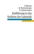 9783406440519: Einfhrung in das Studium der Latinistik.