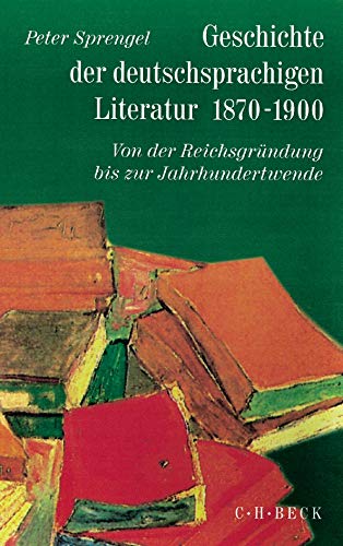 9783406441042: Geschichte der deutschen Literatur von den Anfngen bis zur Gegegenwart