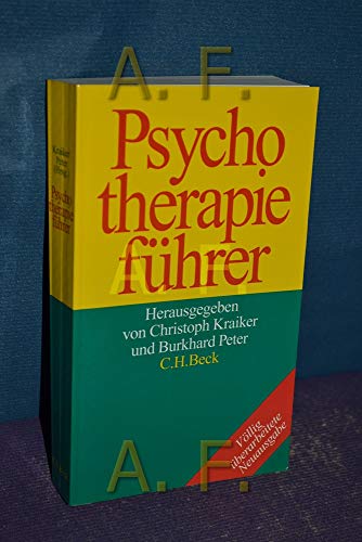 Stock image for Psychotherapiefhrer: Wege zur seelischen Gesundheit for sale by medimops