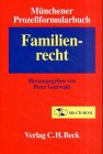 Stock image for Mnchener Prozeformularbuch, Bd.3, Familienrecht, m. CD-ROM for sale by medimops