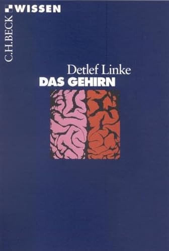 Beispielbild fr Das Gehirn (Beck'sche Reihe) Linke, Detlef zum Verkauf von tomsshop.eu