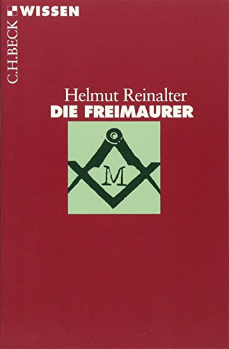 Stock image for Die Freimaurer for sale by Antiquariat Walter Nowak