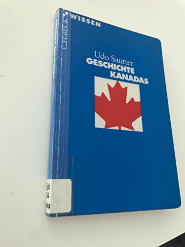 Imagen de archivo de Geschichte Kanadas a la venta por medimops