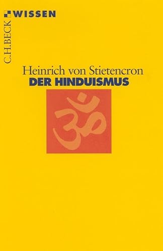 Beispielbild fr Der Hinduismus zum Verkauf von medimops