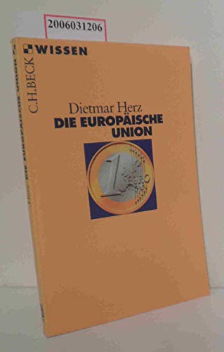 9783406447594: Die Europaische Union