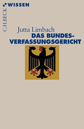 Beispielbild fr Das Bundesverfassungsgericht zum Verkauf von medimops