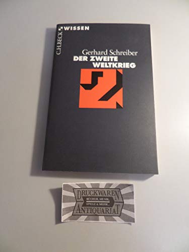 Beispielbild fr Der Zweite Weltkrieg (Taschenbuch) von Gerhard Schreiber (Autor) zum Verkauf von Nietzsche-Buchhandlung OHG