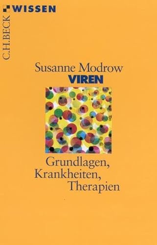 Stock image for Viren: Grundlagen, Krankheiten, Therapien for sale by medimops