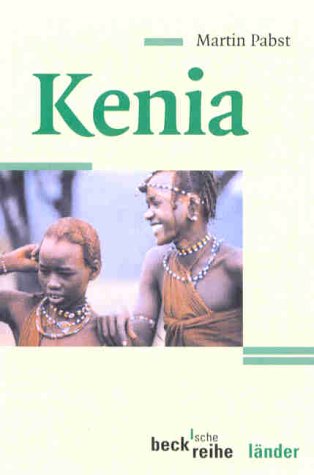 Stock image for Kenia von Pabst, Martin for sale by Nietzsche-Buchhandlung OHG