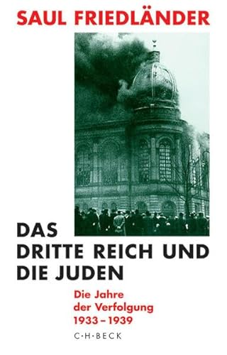 Beispielbild fr Das Dritte Reich und die Juden, Band 1: Die Jahre der Verfolgung 1933-1939 zum Verkauf von medimops