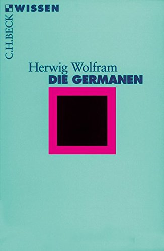 9783406449048: Die Germanen