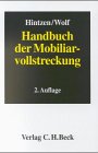 Stock image for Handbuch der Mobiliarvollstreckung. for sale by Buchpark