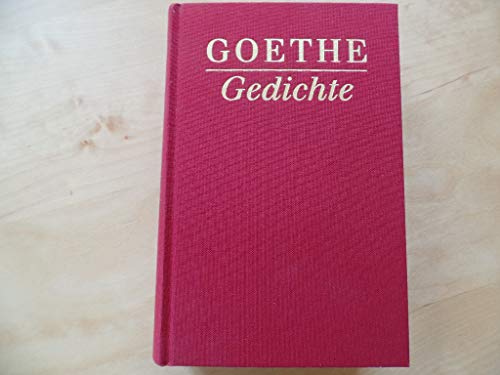 Stock image for Gedichte for sale by Versandantiquariat Felix Mcke