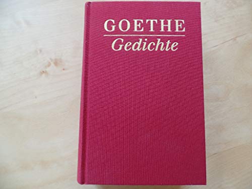 Stock image for Gedichte for sale by medimops