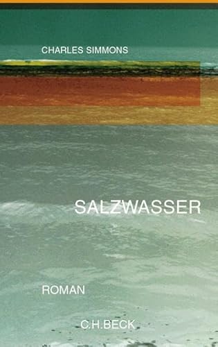 9783406452918: Salzwasser.