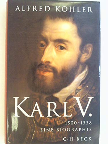 Beispielbild für Karl V. zum Verkauf von medimops