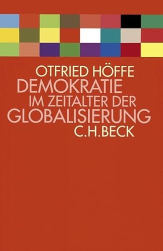 Imagen de archivo de Demokratie im Zeitalter der Globalisierung a la venta por medimops