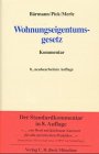 9783406457289: Wohnungseigentumsgesetz, Kommentar (Livre en allemand)