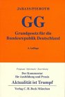 Beispielbild fr Grundgesetz fr die Bundesrepublik Deutschland : Kommentar. 5. Auflage. zum Verkauf von Kloof Booksellers & Scientia Verlag