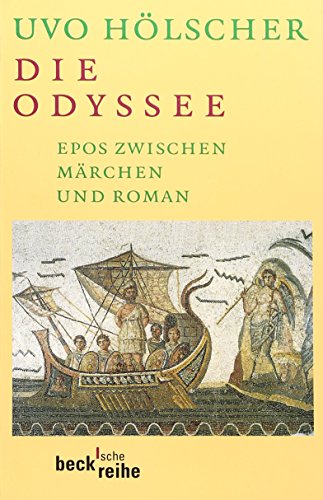 9783406459429: Die Odyssee: Epos zwischen Mrchen und Roman