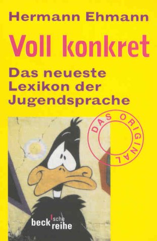 9783406459467: Voll Konkret