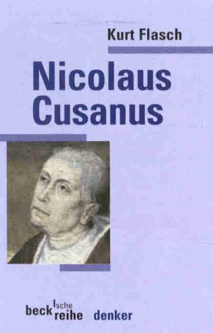Stock image for Nicolaus Cusanus. for sale by medimops