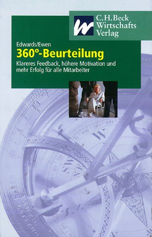 Imagen de archivo de 360 Grad- Beurteilung. a la venta por Fachbuch-Versandhandel