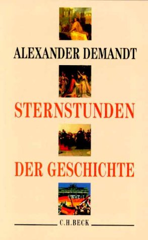 Imagen de archivo de Sternstunden der Geschichte a la venta por medimops