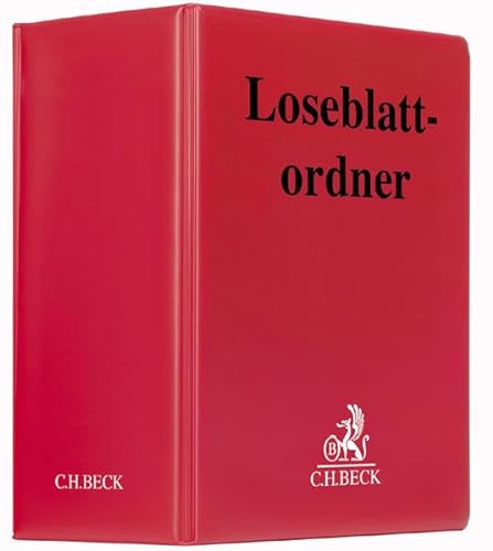 9783406467462: Sozialgesetzbuch Ergnzungsband Ordner 80 mm