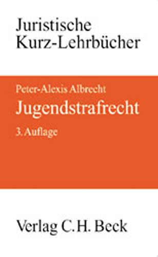 Imagen de archivo de Jugendstrafrecht. Ein Studienbuch a la venta por medimops