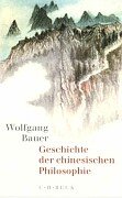 9783406471575: Geschichte der chinesischen Philosophie: Konfuzianismus, Daoismus, Buddhismus (German Edition)