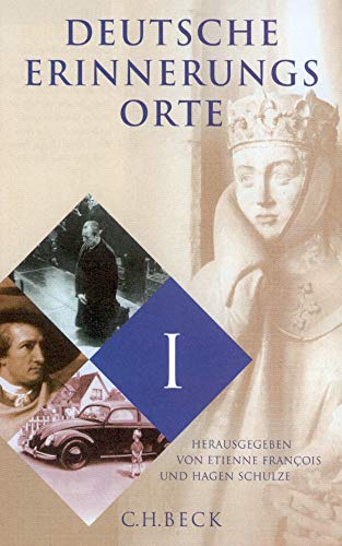(3 Bände) Deutsche Erinnerungsorte I-III. - François, Etienne und Hagen Schulze