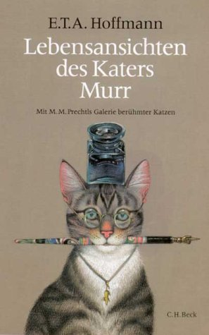 Beispielbild fr Lebensansichten des Katers Murr zum Verkauf von medimops